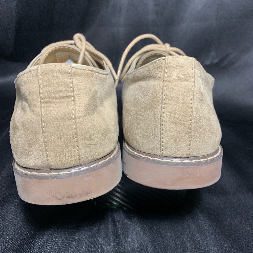 Old Navy mens suede oxford shoes - Picture 5 of 5